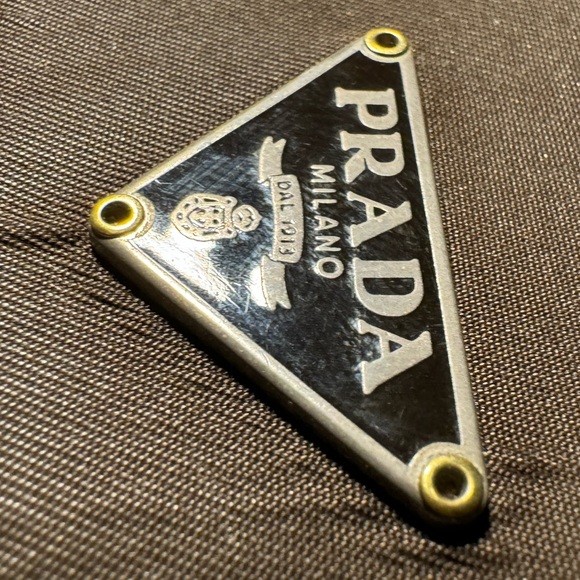 Brown Prada Nylon Wallet - Picture 3 of 12